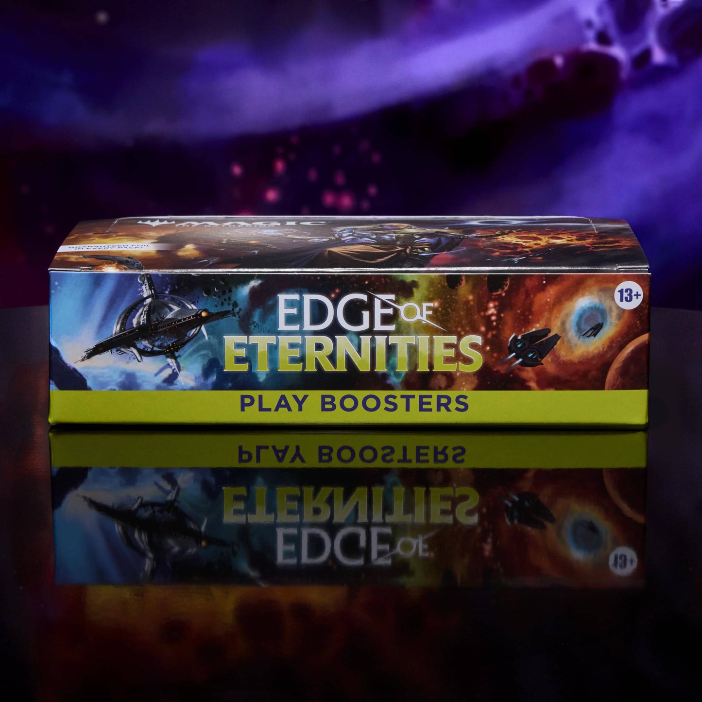 More Than a Quest – MTG Edge of Eternities Play Booster Box (30 Packs) - VaultCards shop