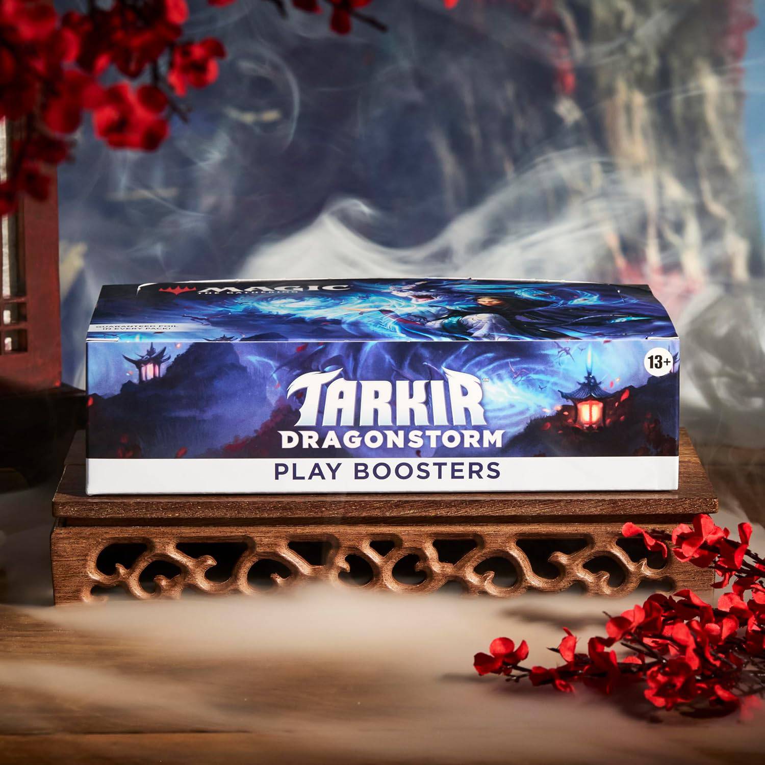VaultCards™ Magic: The Gathering Tarkir: Dragonstorm Play Booster Box – 30 Packs - VaultCards shop