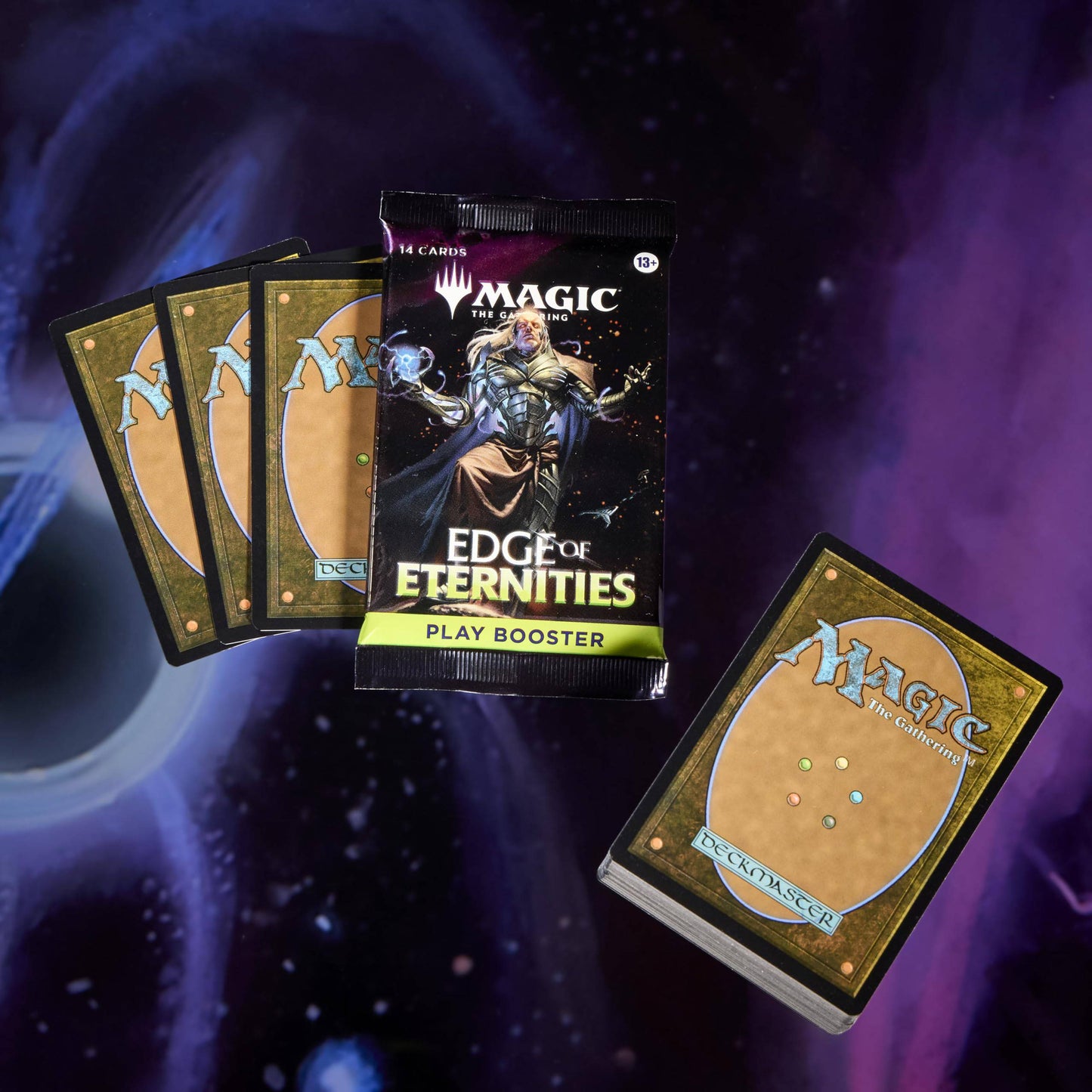 More Than a Quest – MTG Edge of Eternities Play Booster Box (30 Packs) - VaultCards shop