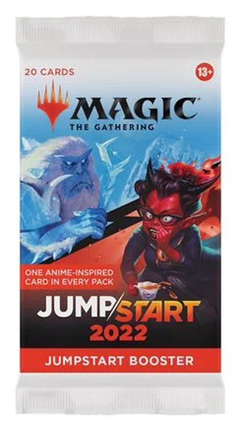Jumpstart 2022 Booster Pack (20 Cards)