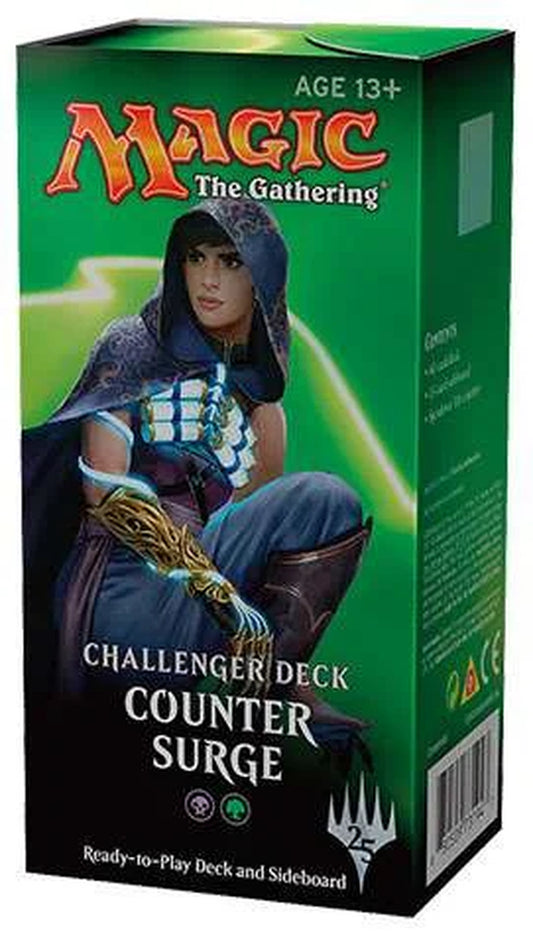 Magic the Gathering Counter Surge Challenger Deck