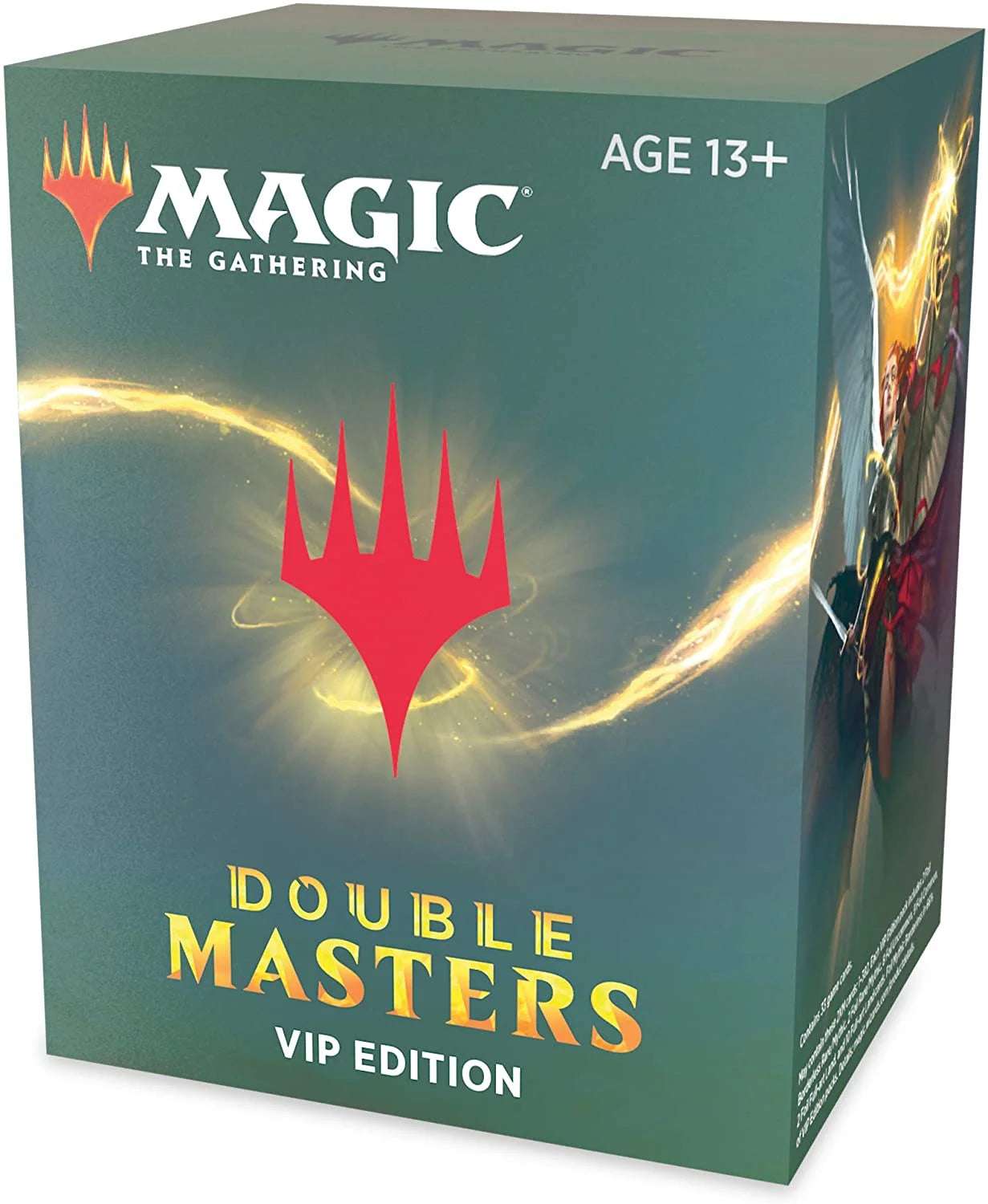 Double Masters VIP Edition | 33 Cards (23 Foils) | 4 Rares or Mythics