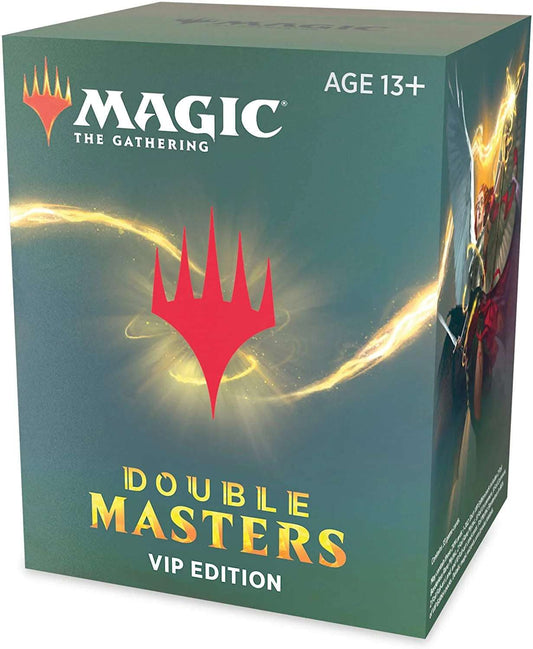 Double Masters VIP Edition | 33 Cards (23 Foils) | 4 Rares or Mythics