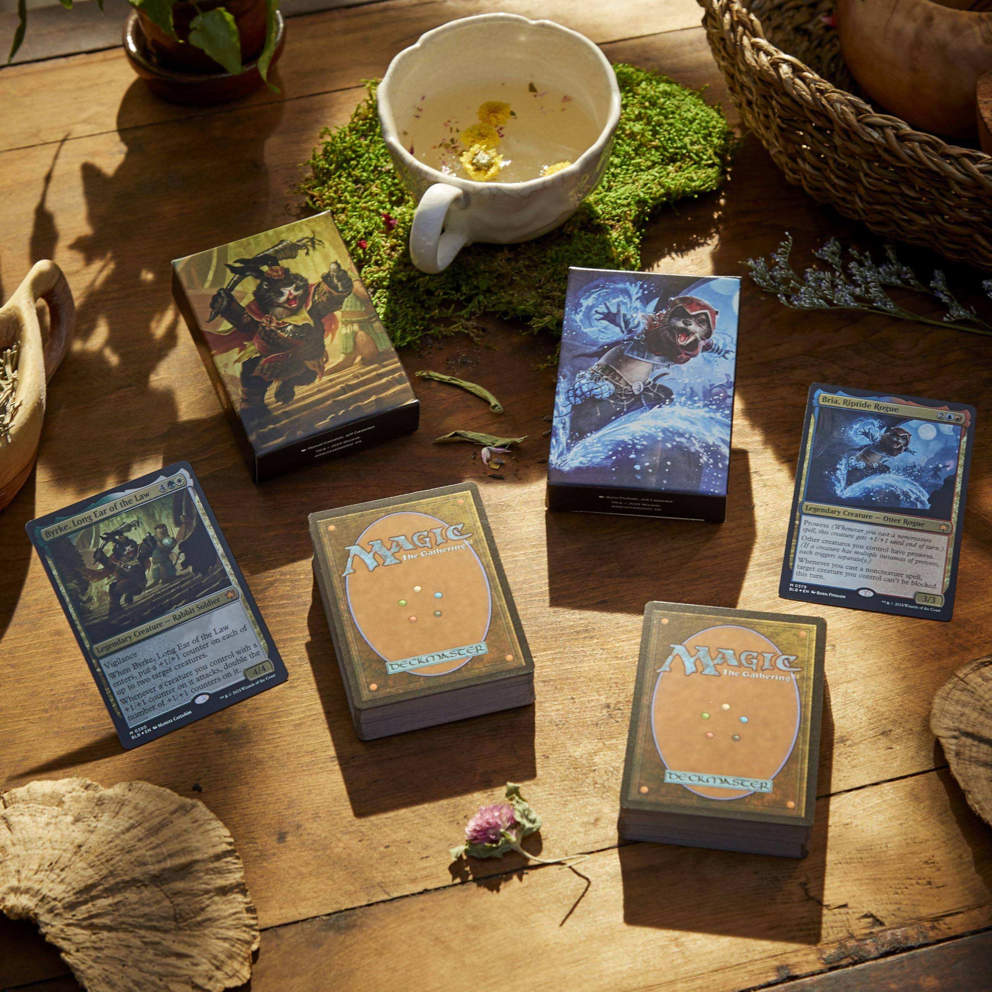 More Than a Game — MTG Bloomburrow Starter Kit (2 Ready-to-Play Decks) - VaultCards shop