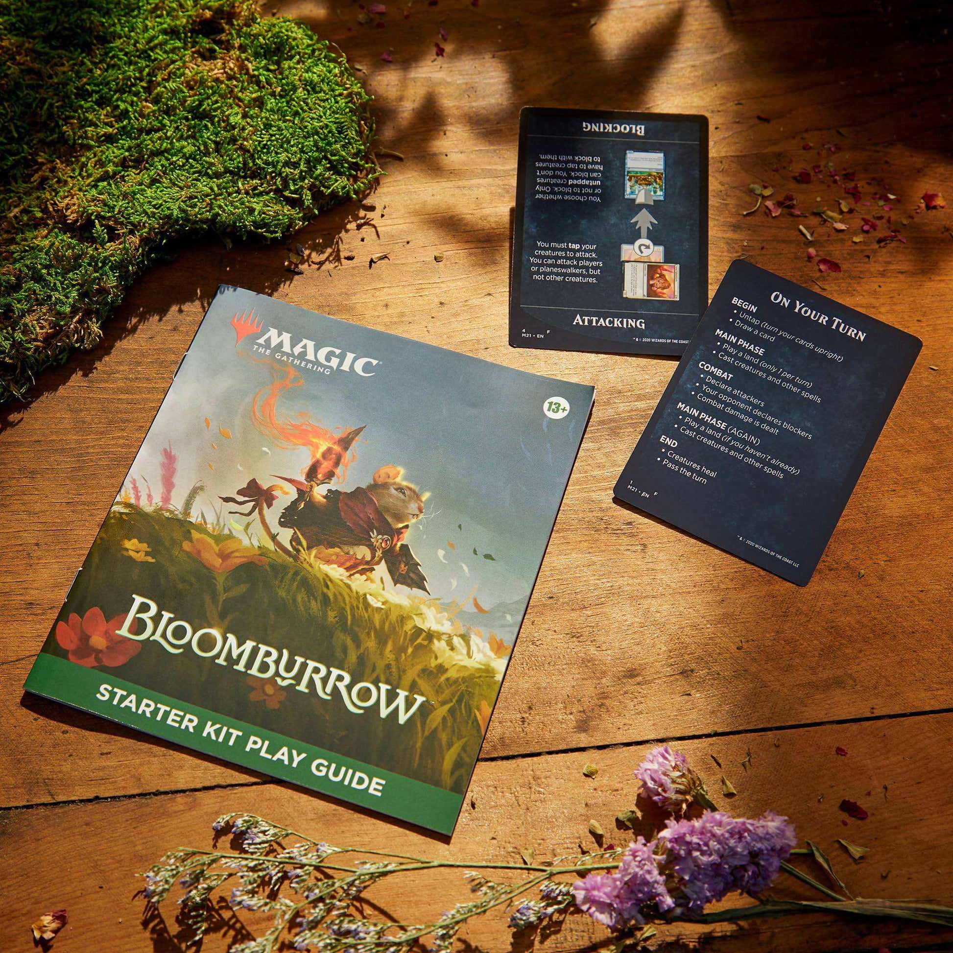More Than a Game — MTG Bloomburrow Starter Kit (2 Ready-to-Play Decks) - VaultCards shop