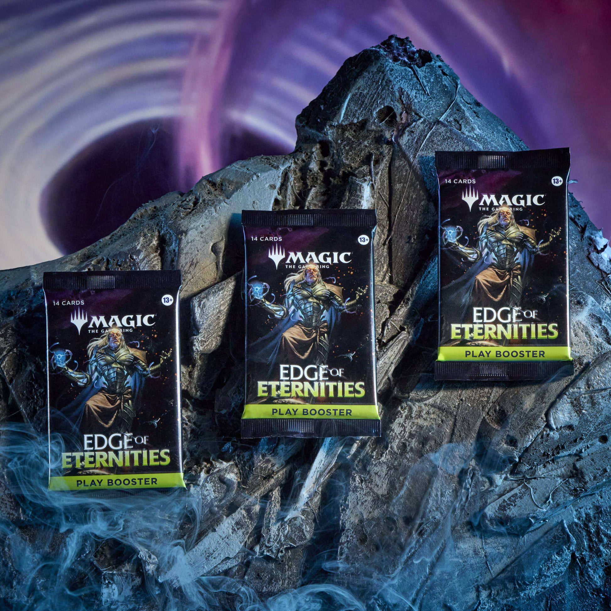More Than a Bundle – MTG Edge of Eternities Collector’s Bundle - VaultCards shop