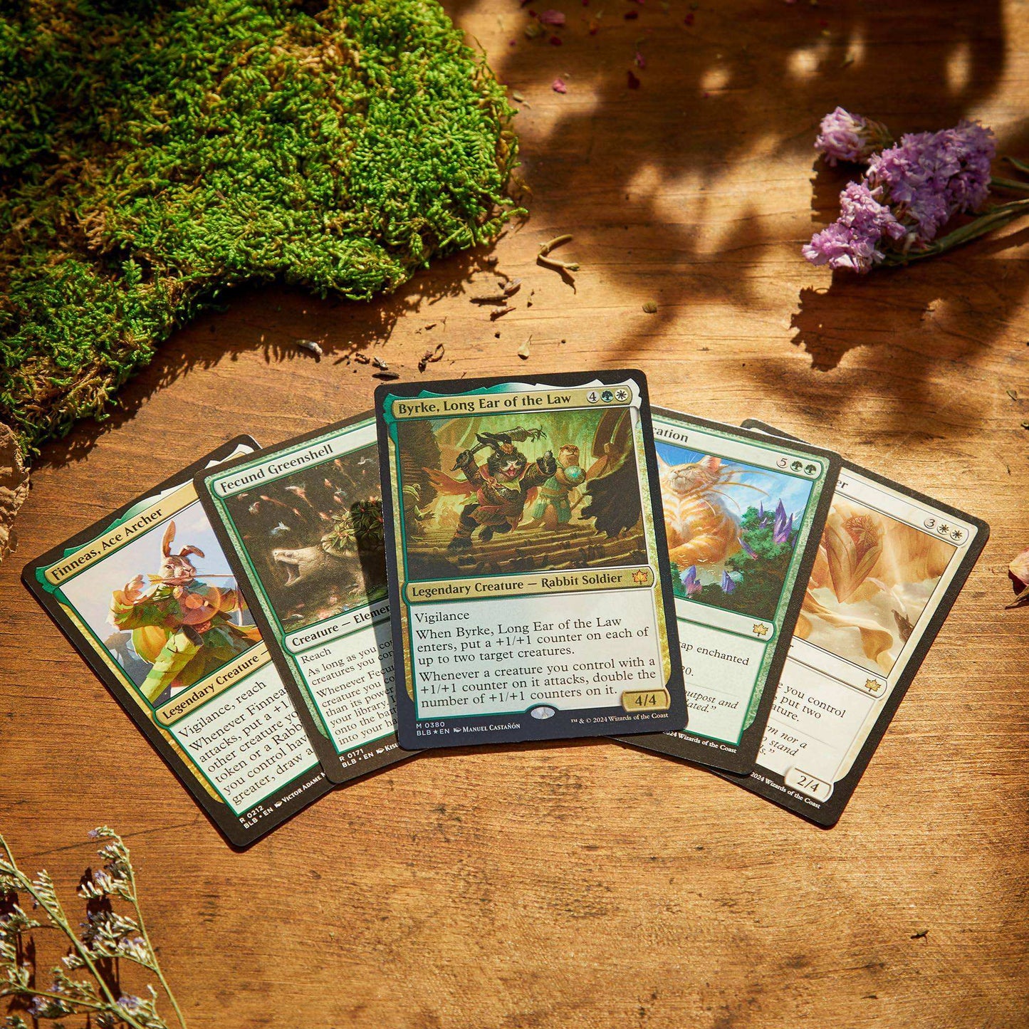 More Than a Game — MTG Bloomburrow Starter Kit (2 Ready-to-Play Decks) - VaultCards shop