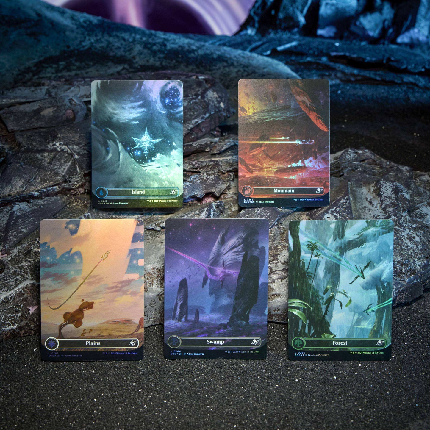 More Than a Bundle – MTG Edge of Eternities Collector’s Bundle - VaultCards shop