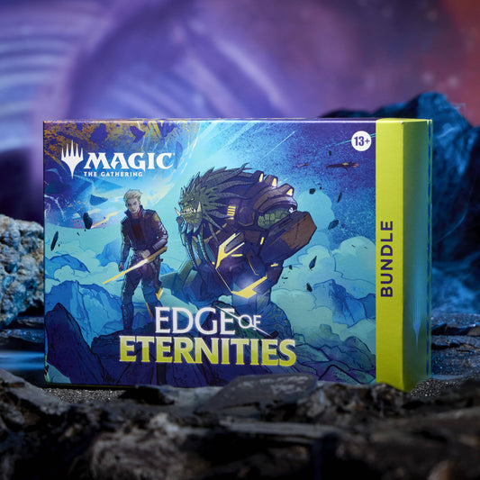 More Than a Bundle – MTG Edge of Eternities Collector’s Bundle - VaultCards shop