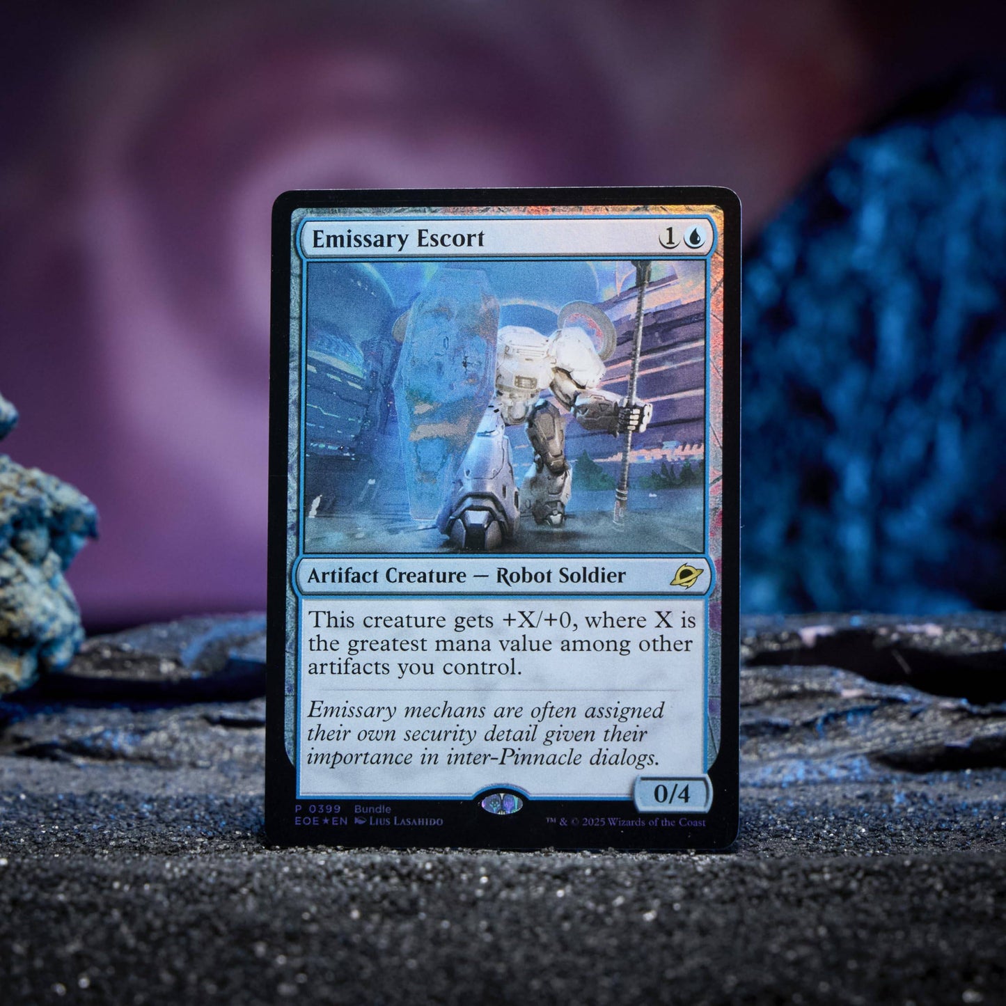 More Than a Bundle – MTG Edge of Eternities Collector’s Bundle - VaultCards shop