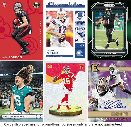 2022  Chronicles NFL Football Trading Cards Blaster Box