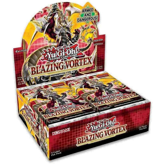 TCG Blazing Vortex Booster Box