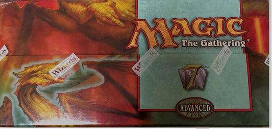 Mtg Magic the Gathering 7Th Editon Theme Deck Complete Box 15 Decks