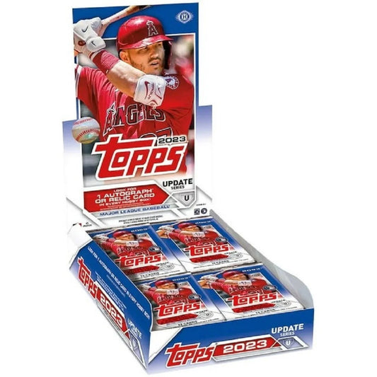 2023  Update Series Baseball Hobby Box