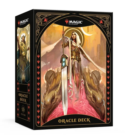 : the  Oracle Deck : a 52-Card Deck and Guidebook: Oracle Cards (Cards)