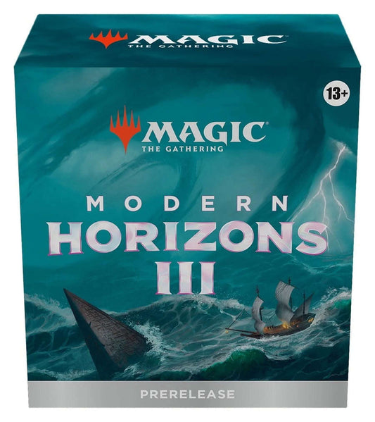 Magic the Gathering: Modern Horizons 3 Prerelease Box
