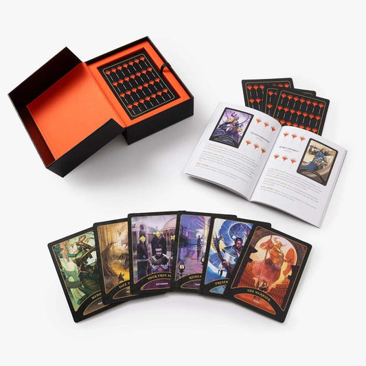 : the  Oracle Deck : a 52-Card Deck and Guidebook: Oracle Cards (Cards)