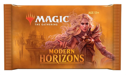 Magic the Gathering Modern Horizon Booster Pack C60730000