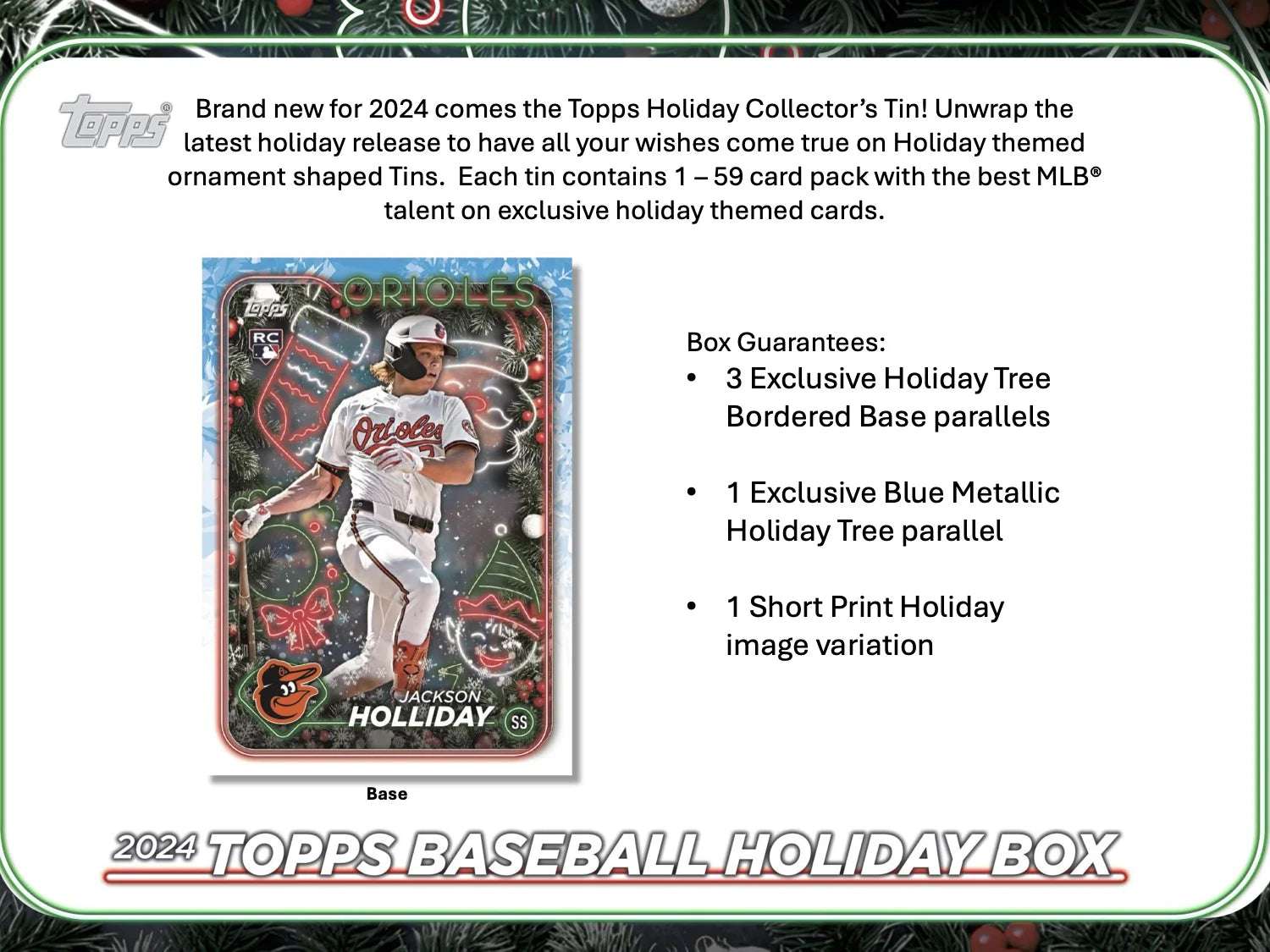 2024  Update Series Baseball Trading Cards Super Box