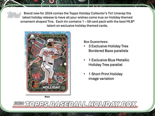 2024  Update Series Baseball Trading Cards Super Box