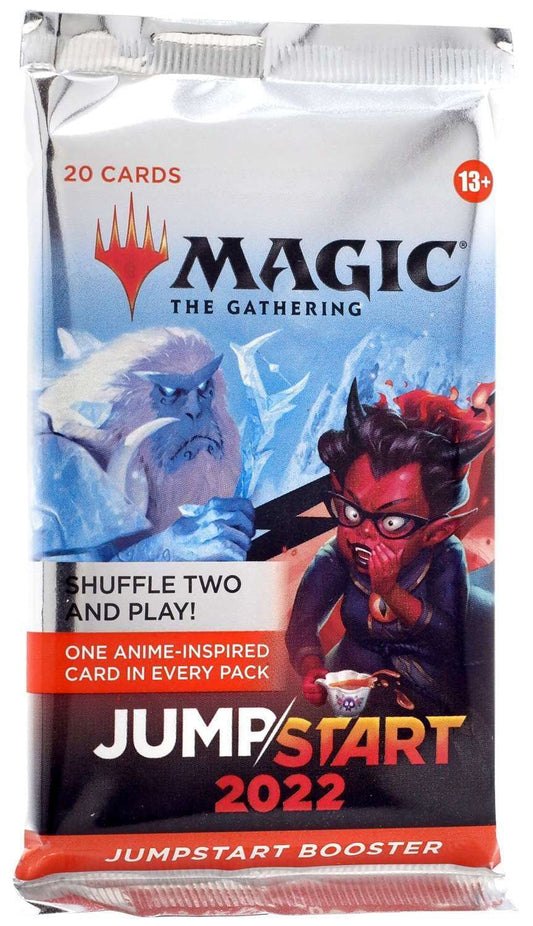 Jumpstart 2022 Booster Pack (20 Cards)