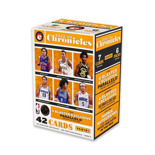 2022-23  Chronicles NBA Basketball Trading Card Blaster Box