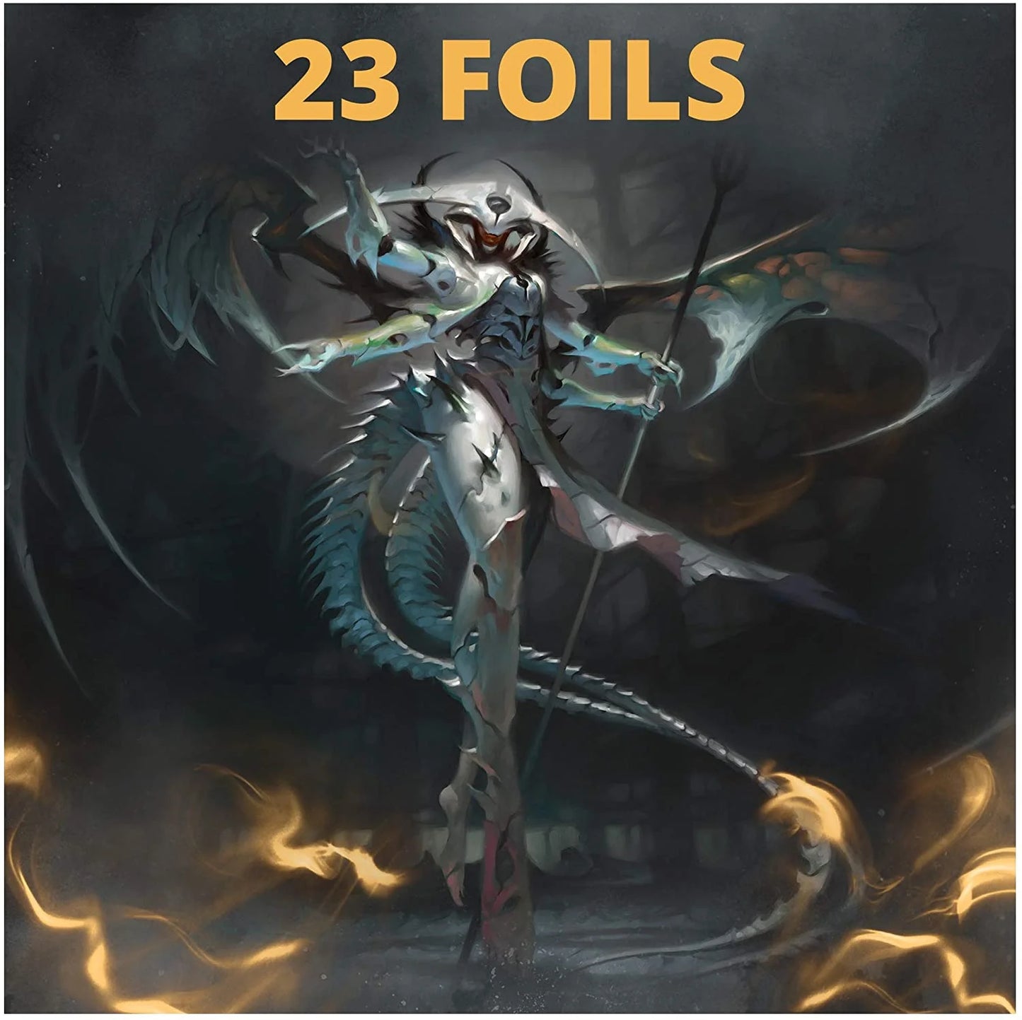 Double Masters VIP Edition | 33 Cards (23 Foils) | 4 Rares or Mythics