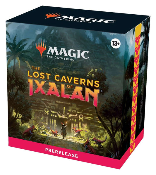 The Lost Caverns of Ixalan  Prerelease Box