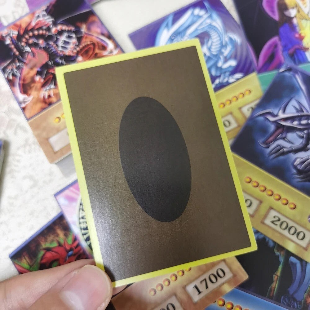 YUGİOH Yugi Muto GX Hero Arc Cosplay Yu-Gi-Oh 200Pcs Anime Style Cards Jaden Yu