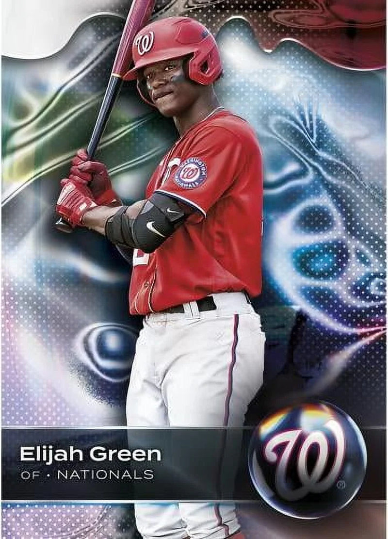 2023  Bowman Platinum MLB Baseball Trading Cards Blaster Box