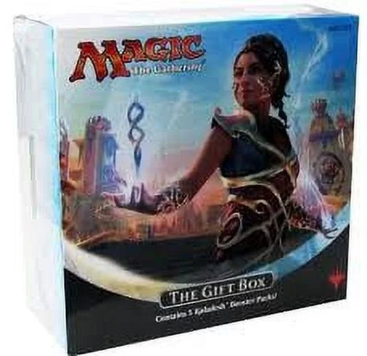 Kaladesh Holiday Gift Box Trading Cards