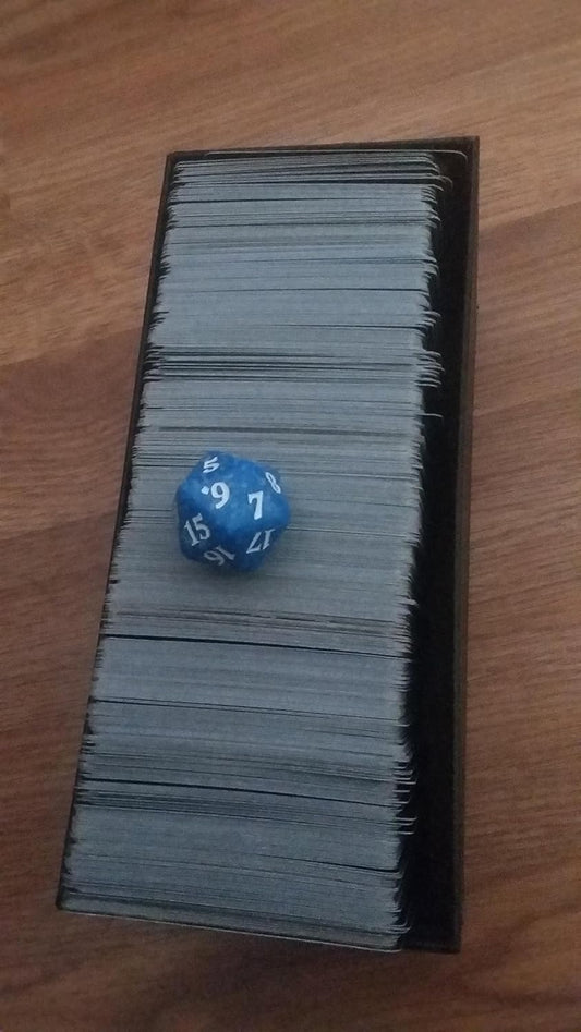 Over 500 Assorted Magic: the Gathering MTG Cards with Rares!