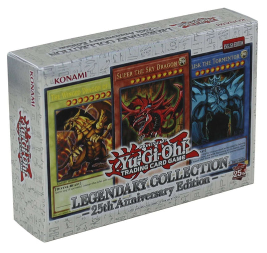 Legendary Collection 25Th Anniversary Box
