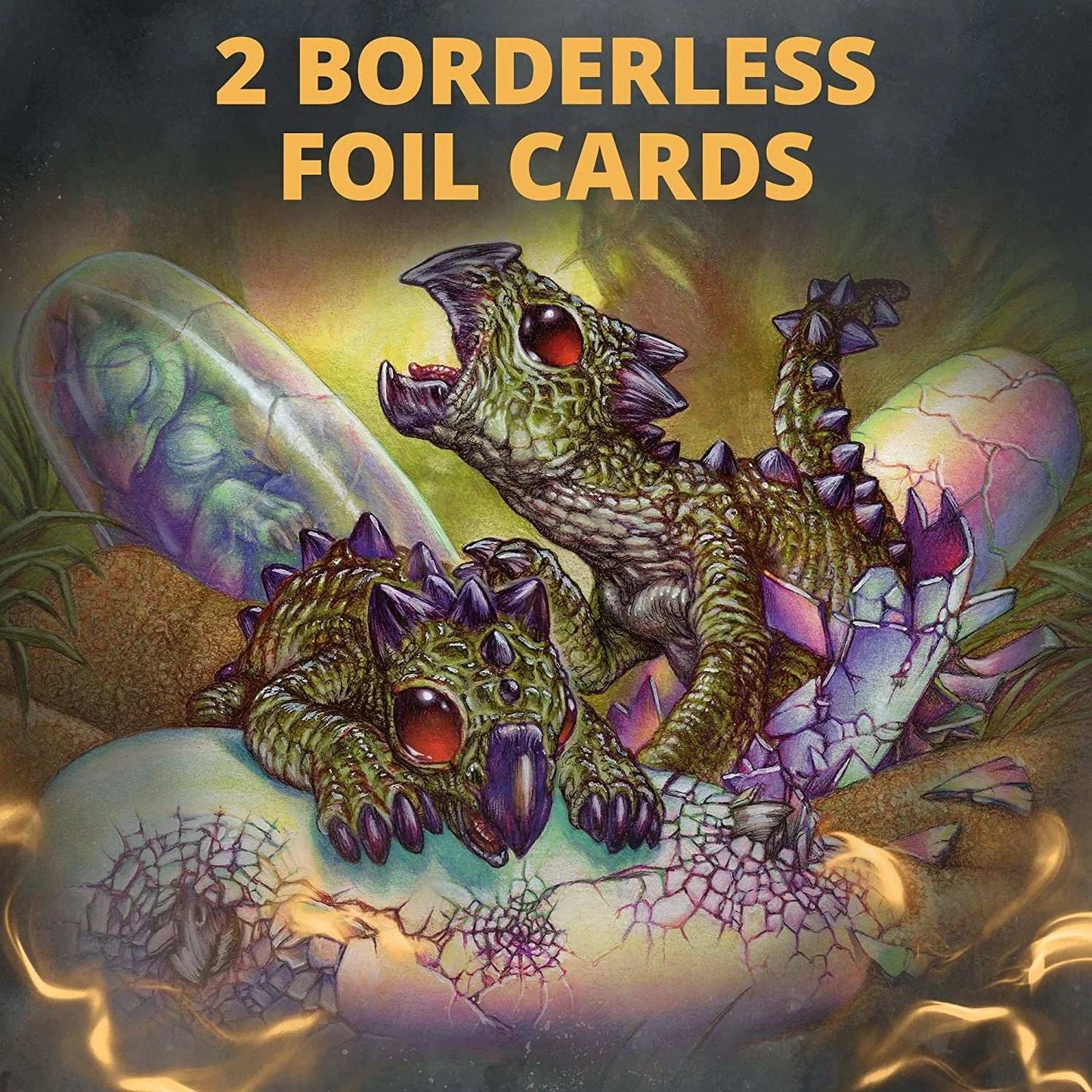 Double Masters VIP Edition | 33 Cards (23 Foils) | 4 Rares or Mythics