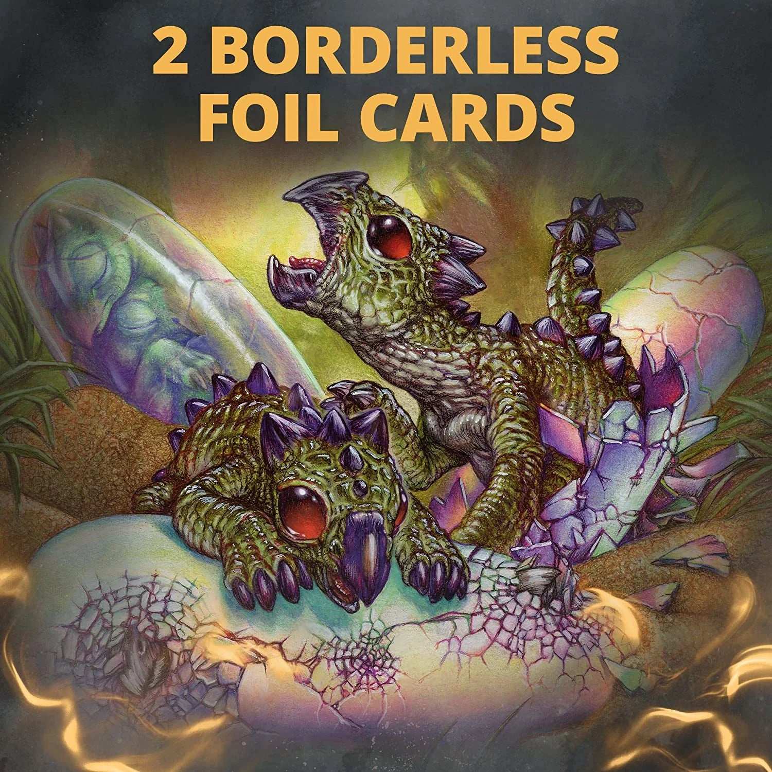Double Masters VIP Edition | 33 Cards (23 Foils) | 4 Rares or Mythics