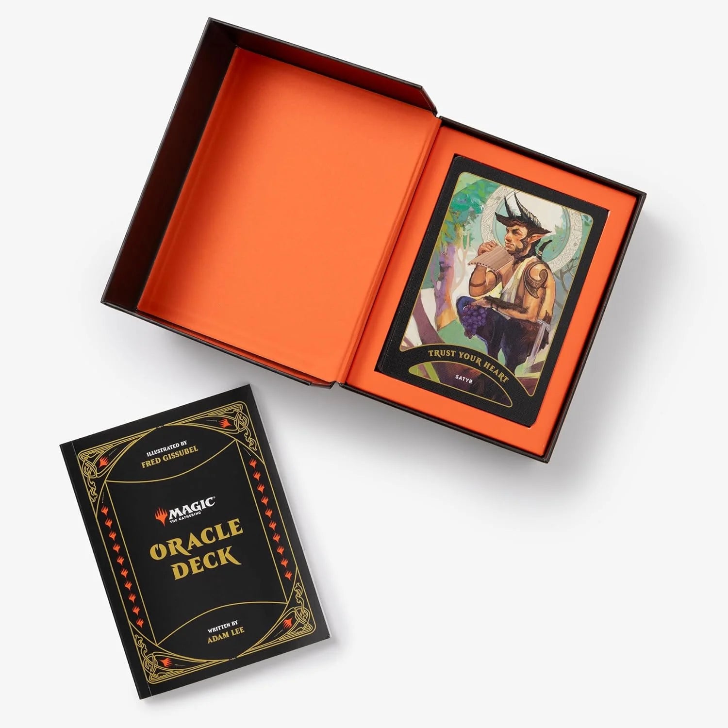 : the  Oracle Deck : a 52-Card Deck and Guidebook: Oracle Cards (Cards)