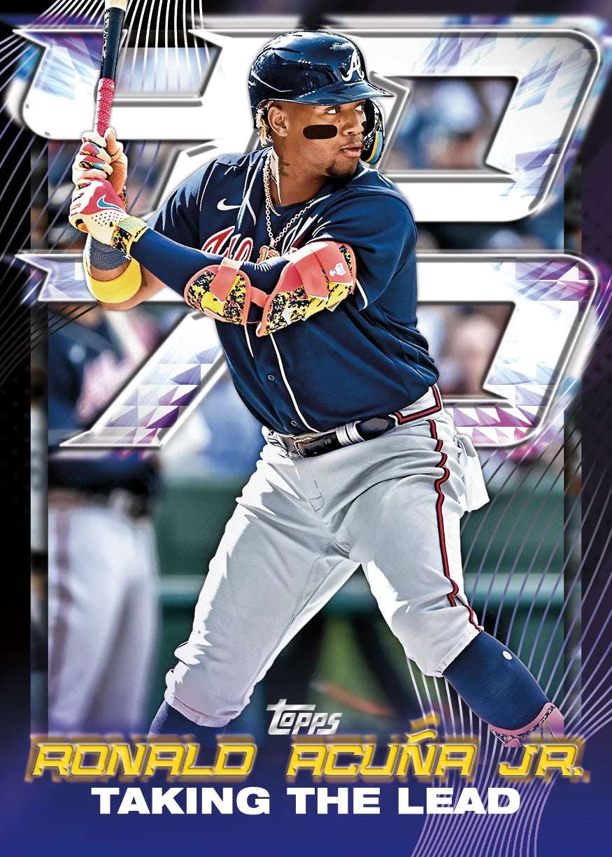 2024  Series 2 Baseball Trading Cards Blaster Box