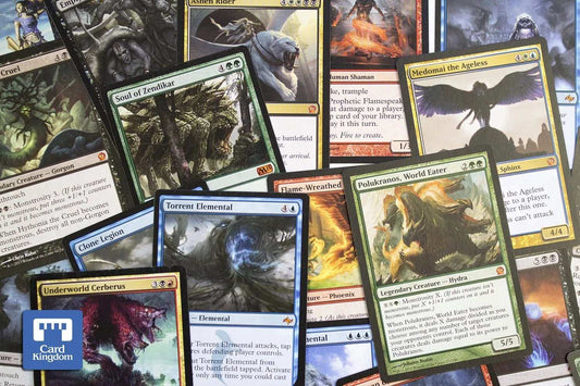 Magic the Gathering Card Game 25 Rares Cards - Boost Your Decks with 25 Unique Rares Cards