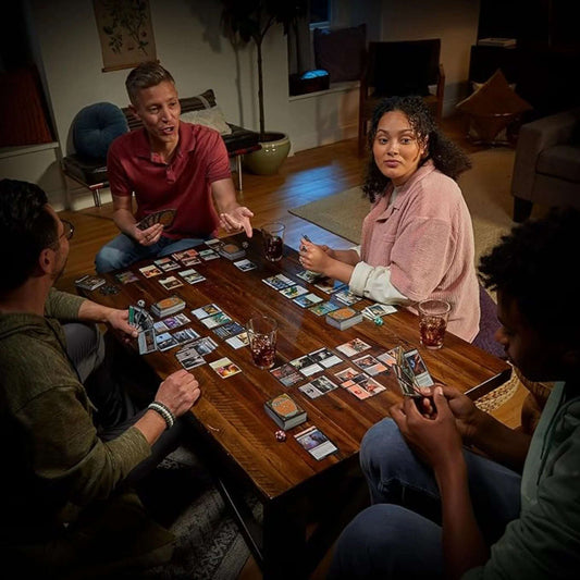 Trading Card Games Murders at Karlov Manor Commander Deck Blame Game