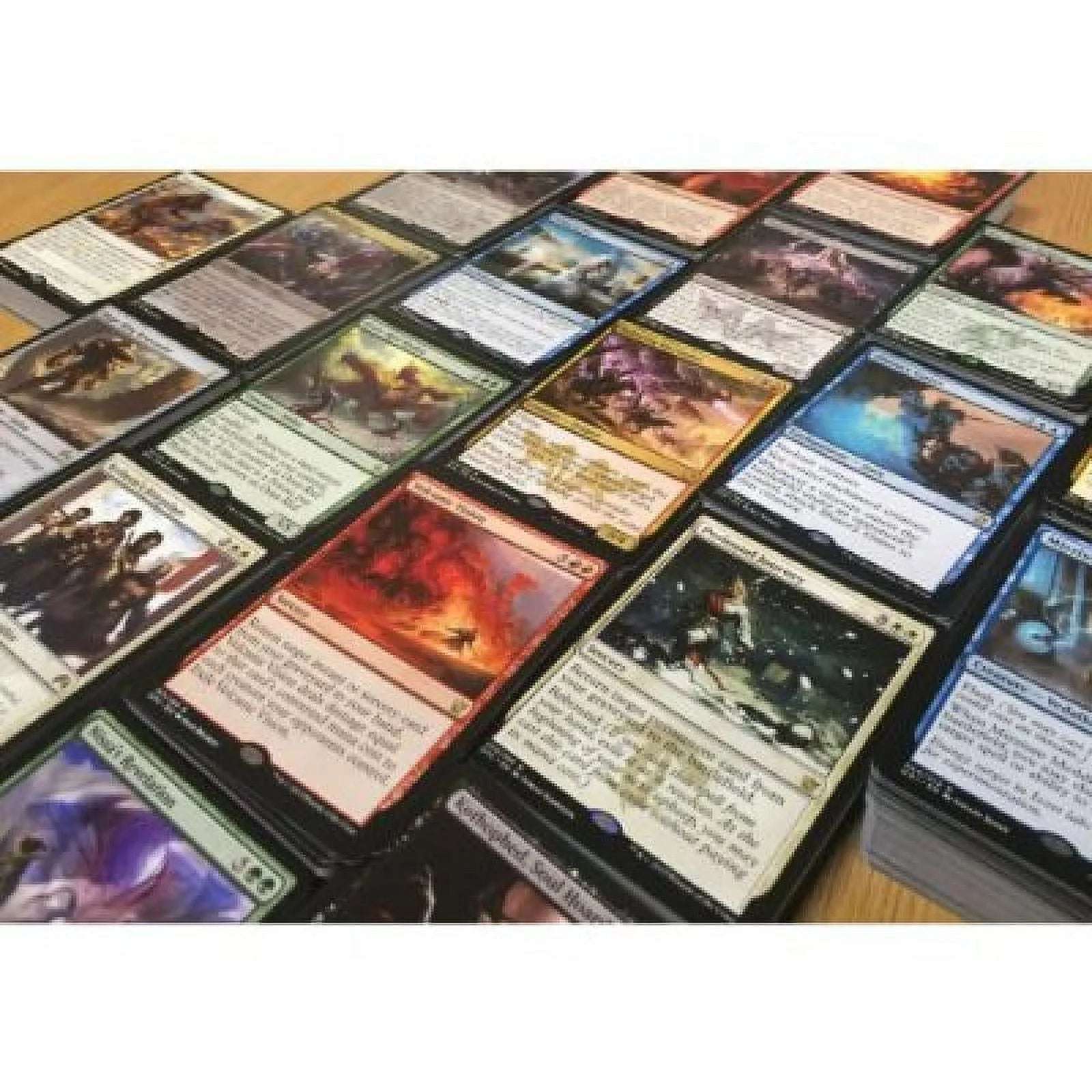 50 MTG Assorted Rares All Different