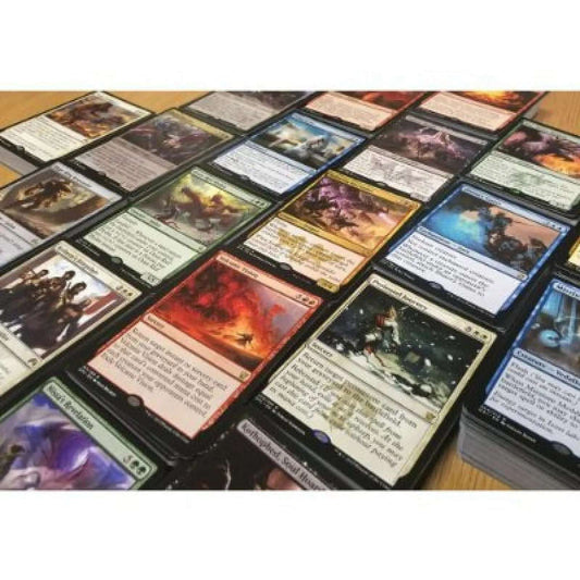 50 MTG Assorted Rares All Different