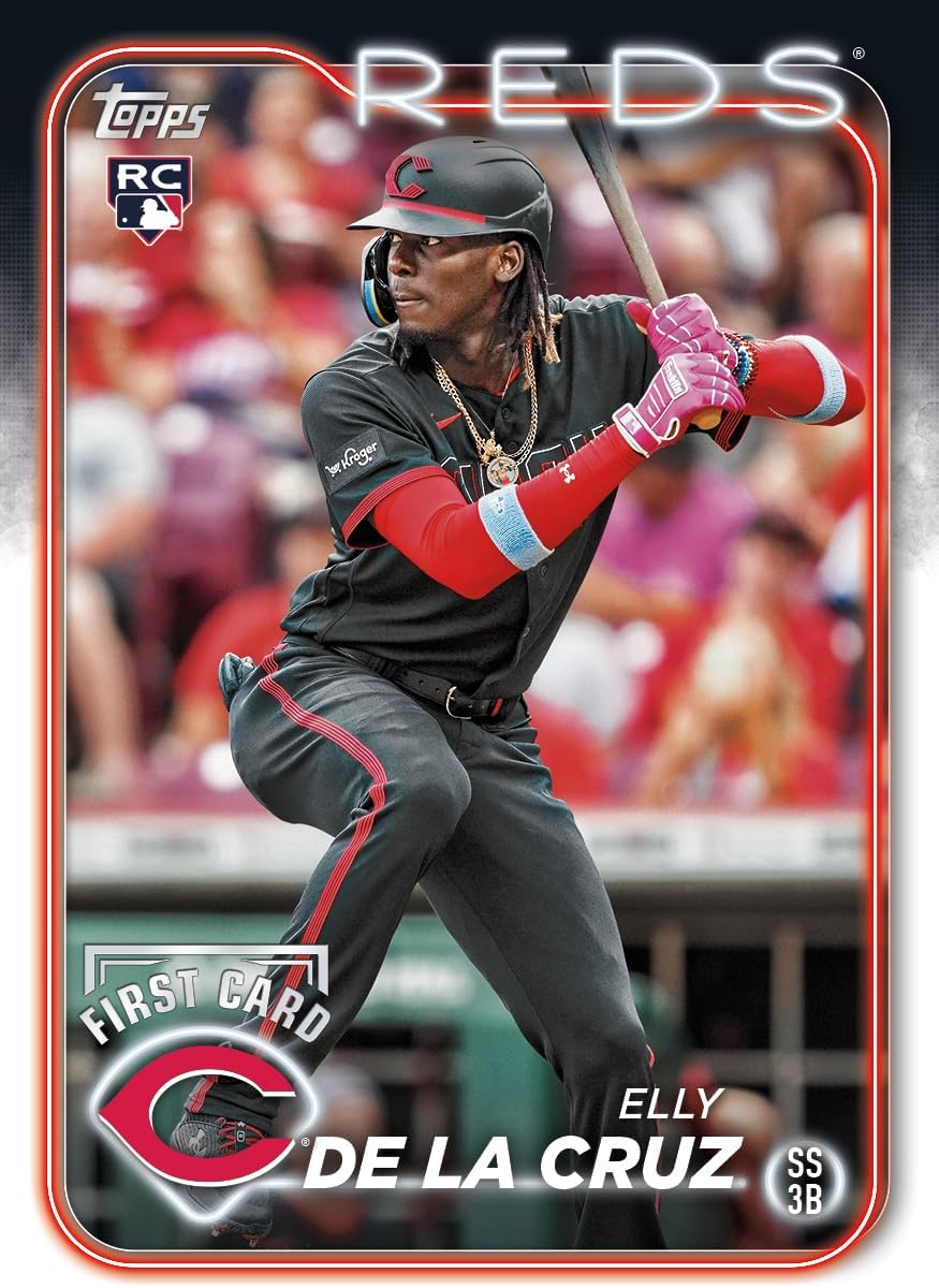 VaultCards 2024 Topps Baseball Complete Set – Factory Sealed Box - VaultCards shop