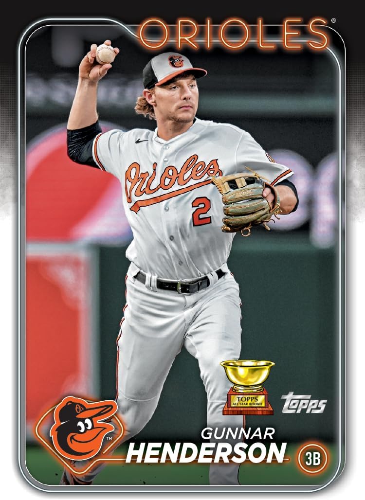 VaultCards 2024 Topps Baseball Complete Set – Factory Sealed Box - VaultCards shop