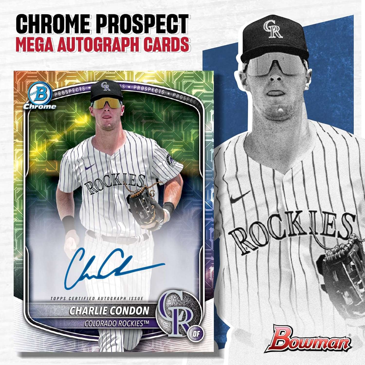 VaultCards 2025 Bowman Baseball Mega Box – Factory Sealed | 1st Bowman & Mega Chrome Cards - VaultCards shop
