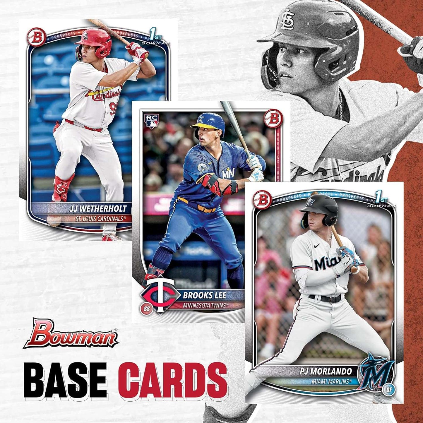 VaultCards 2025 Bowman Baseball Mega Box – Factory Sealed | 1st Bowman & Mega Chrome Cards - VaultCards shop