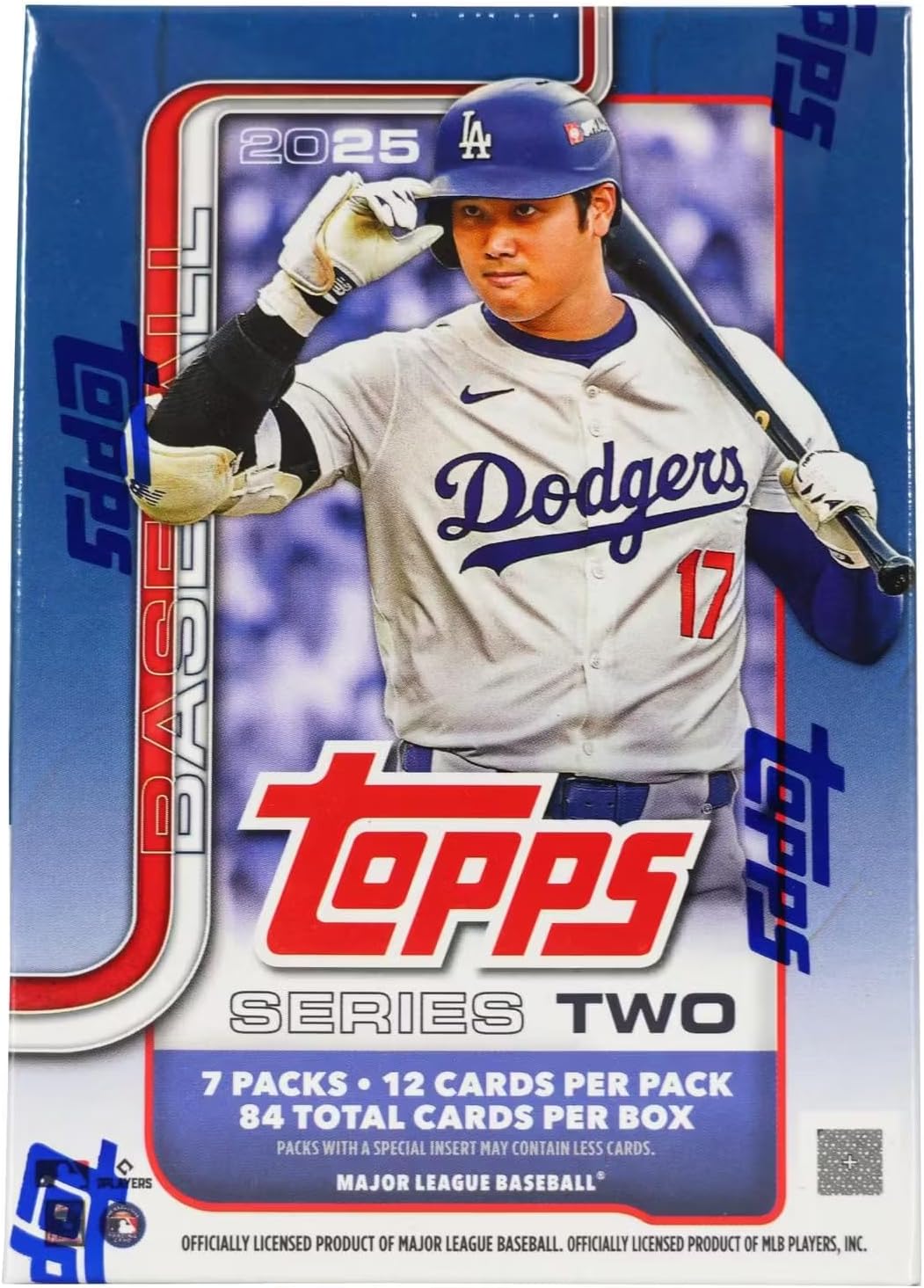 VaultCards 2025 Topps Series 2 Baseball Holiday Blaster Box – 7 Packs / 84 Cards | Retail Exclusive Parallels & Autograph Relics - VaultCards shop