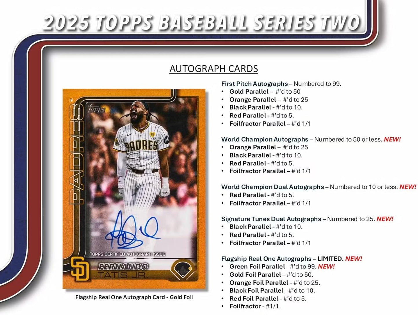 VaultCards 2025 Topps Series 2 Baseball Holiday Blaster Box – 7 Packs / 84 Cards | Retail Exclusive Parallels & Autograph Relics - VaultCards shop